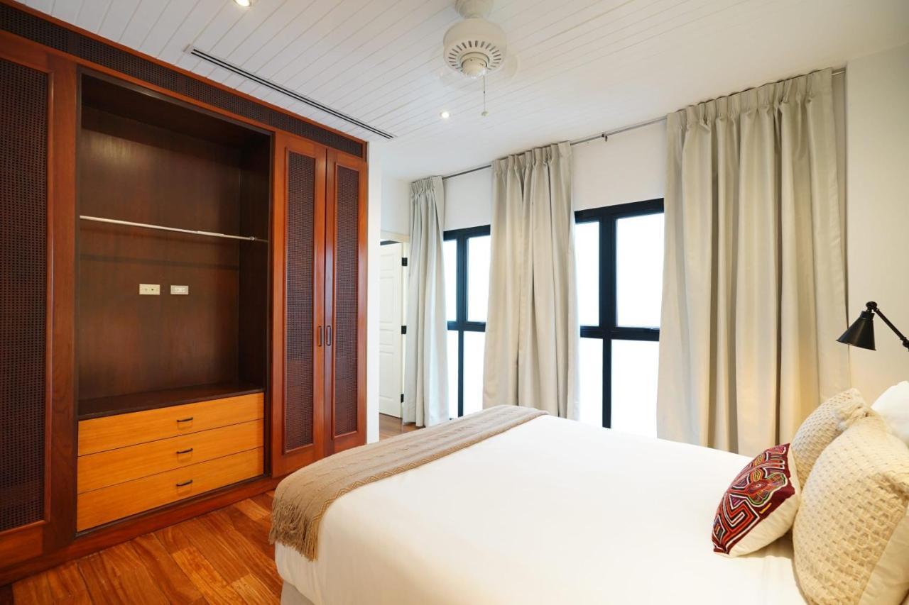 パナマ・シティーBeautiful 1Br With Balcony In Casco Viejoアパートメント エクステリア 写真